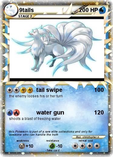 Pokemon 9tails