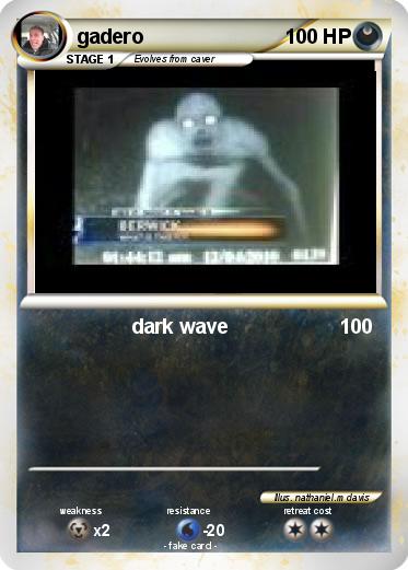 Pokemon gadero