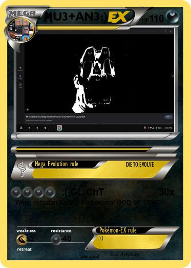 Pokemon U3+AN3:)