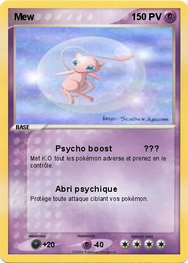 Pokemon Mew