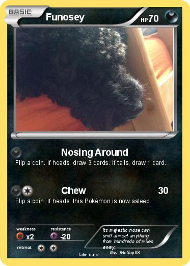 Pokemon Funosey