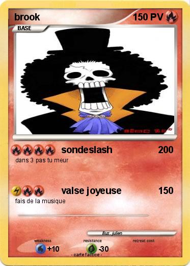 Pokemon brook