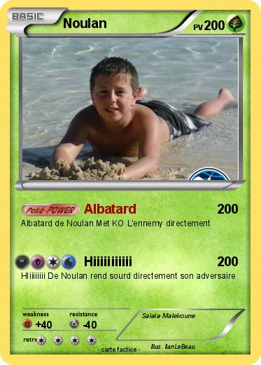Pokemon Noulan