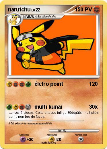 Pokemon narutchu