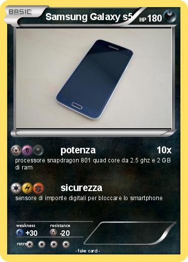 Pokemon Samsung Galaxy s5