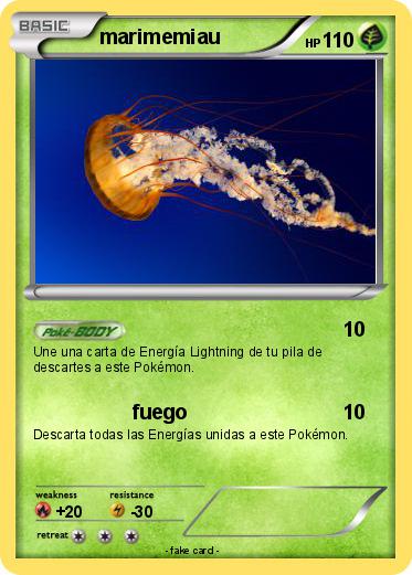 Pokemon marimemiau