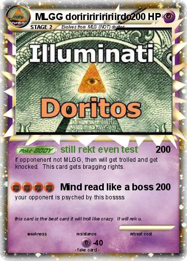 Pokemon MLGG doririririririirdo