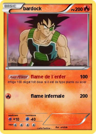 Pokemon bardock