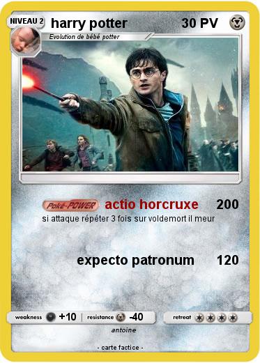 Pokemon harry potter