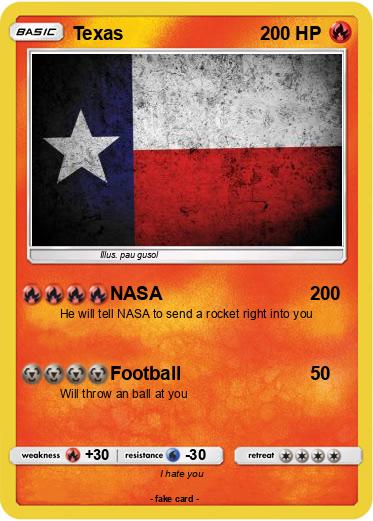 Pokemon Texas