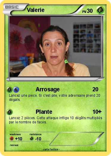 Pokemon Valerie