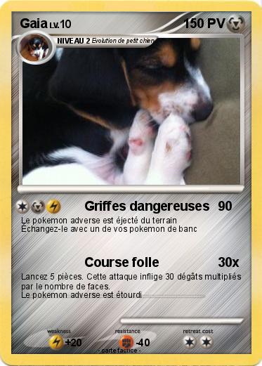 Pokemon Gaia