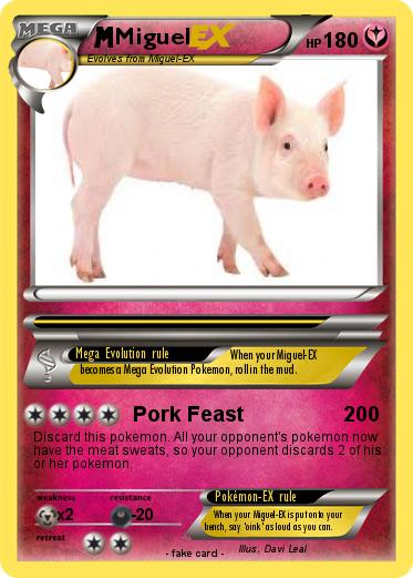 Pokemon Miguel