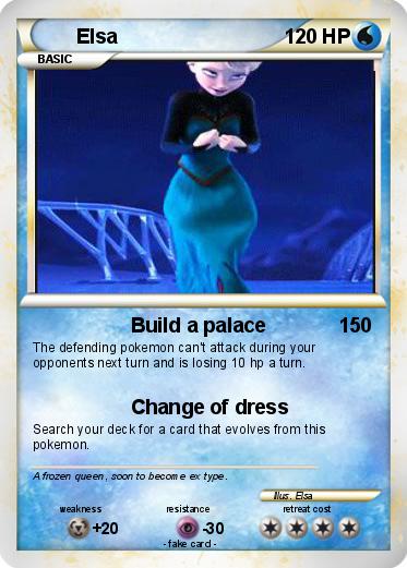Pokemon Elsa