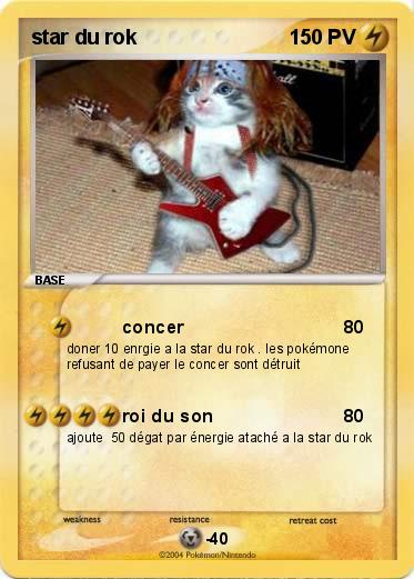 Pokemon star du rok
