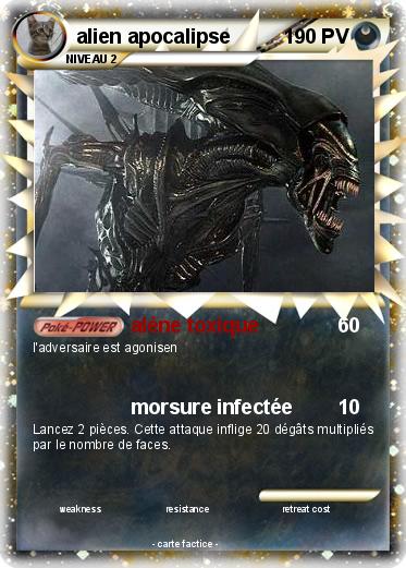 Pokemon alien apocalipse