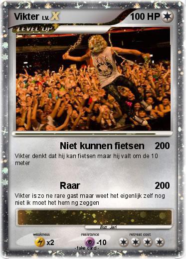 Pokemon Vikter