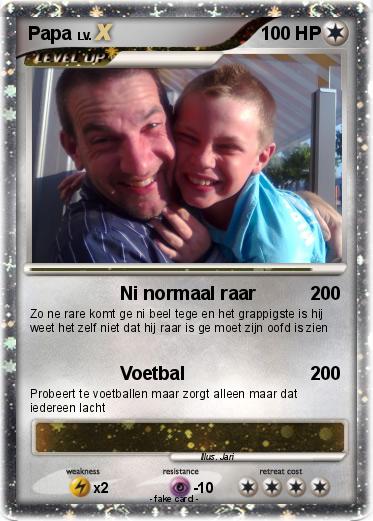 Pokemon Papa