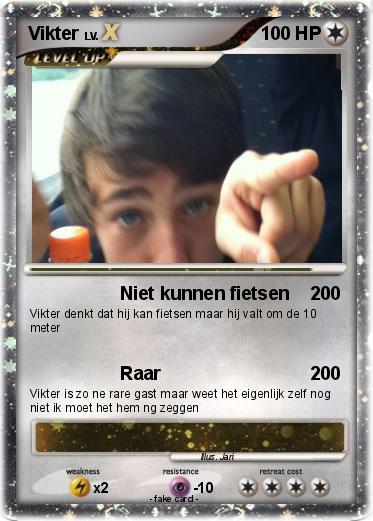 Pokemon Vikter