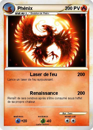 Pokemon Phénix