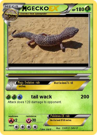Pokemon GECKO