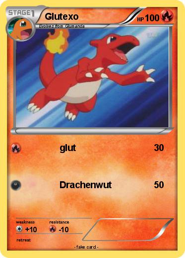 Pokemon Glutexo