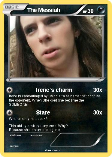 Pokemon The Messiah