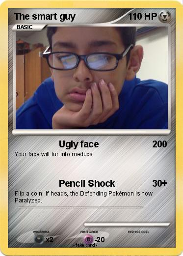 Pokemon The smart guy