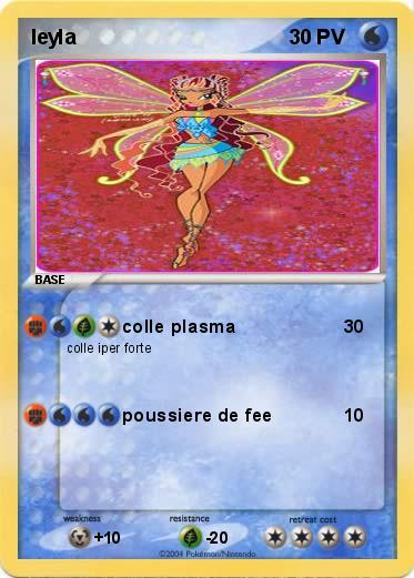 Pokemon leyla