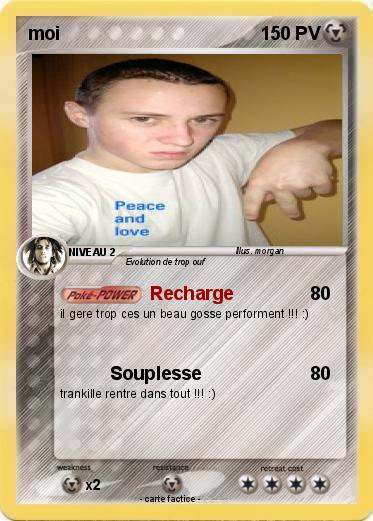 Pokemon moi