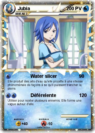 Pokemon Jubia