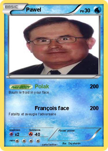 Pokemon Pawel