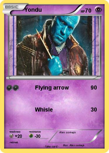 Pokemon Yondu