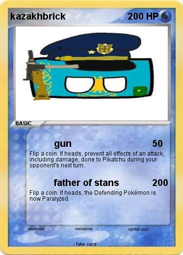 Pokemon kazakhbrick