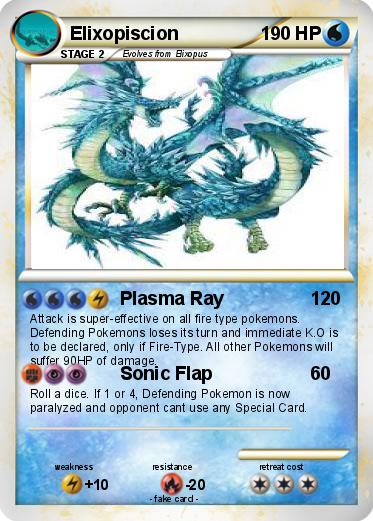 Pokemon Elixopiscion