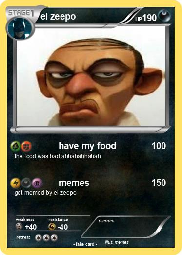 Pokemon el zeepo