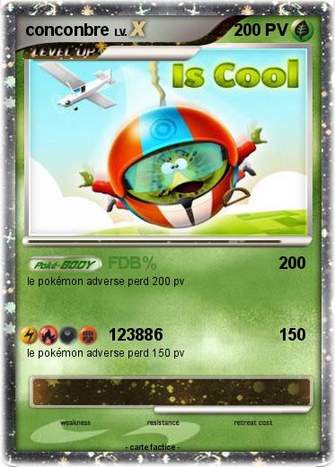 Pokemon conconbre