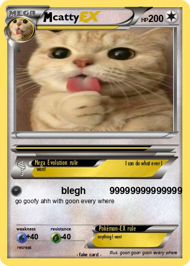 Pokemon catty