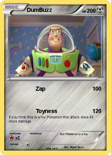 Pokemon DumBuzz