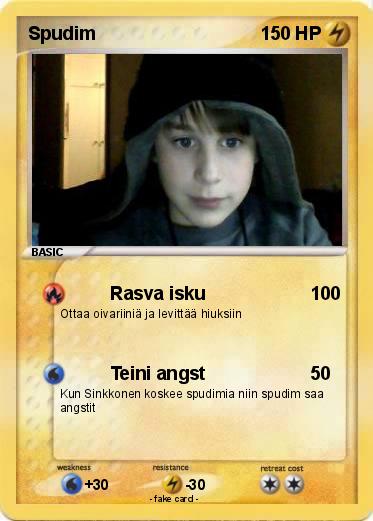 Pokemon Spudim