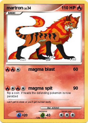 Pokemon martron