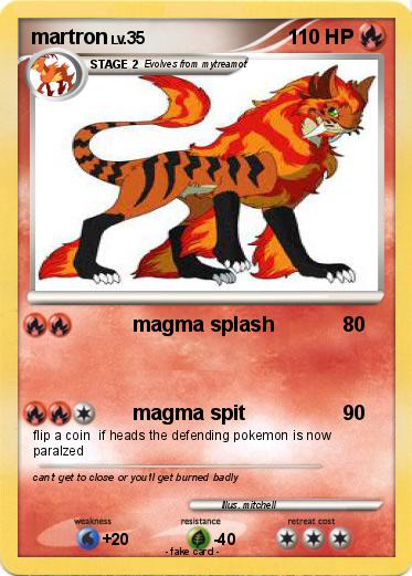 Pokemon martron