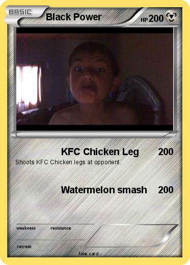 Pokemon Black Power