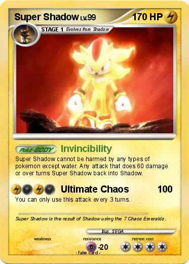 Pokemon Super Shadow