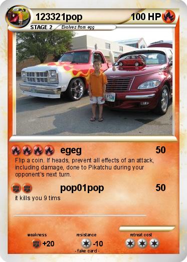 Pokemon 123321pop