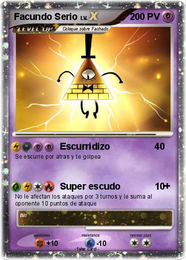 Pokemon Facundo Serio