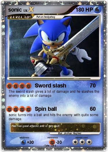 Pokemon sonic