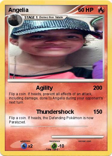 Pokemon Angelia