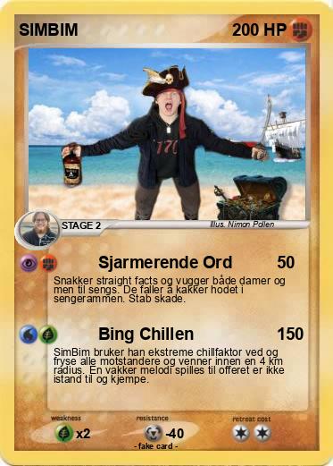 Pokemon SIMBIM