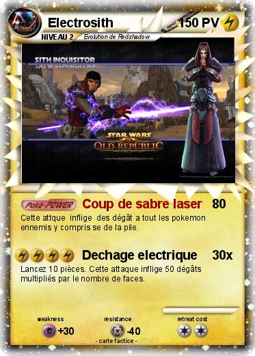 Pokemon Electrosith